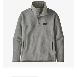 Patagonia Lightweight Better Sweater Marsupial Pullover Sweater